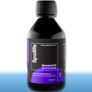 Liposomal Glutathione - липозомен глутатион